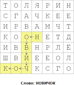 Игровое поле